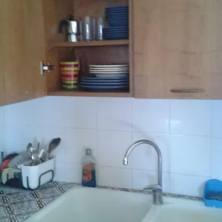 La Casa Di Titti E Jack * Malfa (Salina)