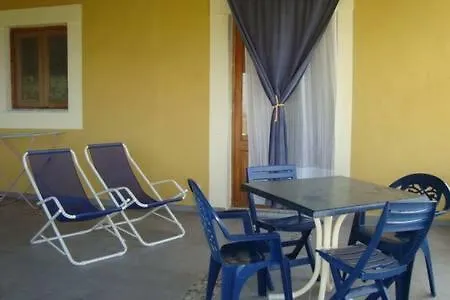 La Casa Di Titti E Jack Hébergement de vacances Malfa (Salina)