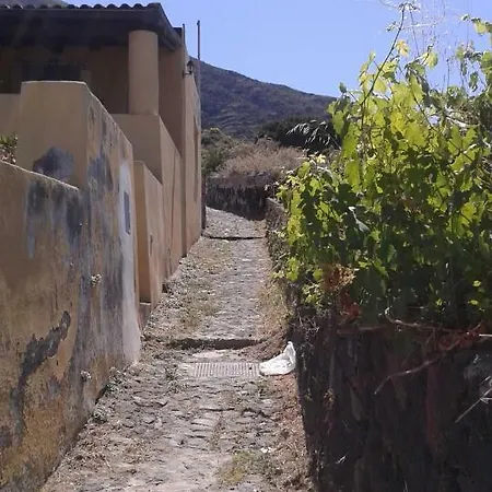 La Casa Di Titti E Jack Hébergement de vacances *