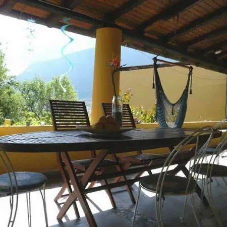 Hébergement de vacances La Casa Di Titti E Jack