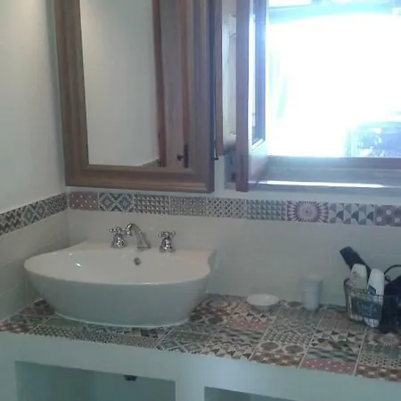 La Casa Di Titti E Jack Ferienhaus