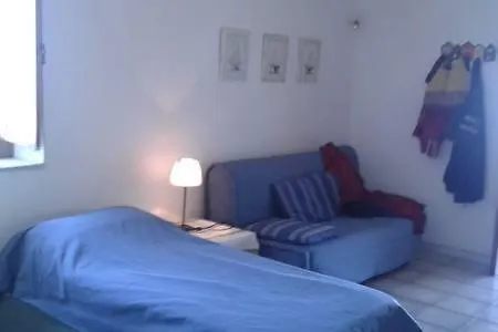 La Casa Di Titti E Jack Hébergement de vacances Malfa (Salina)