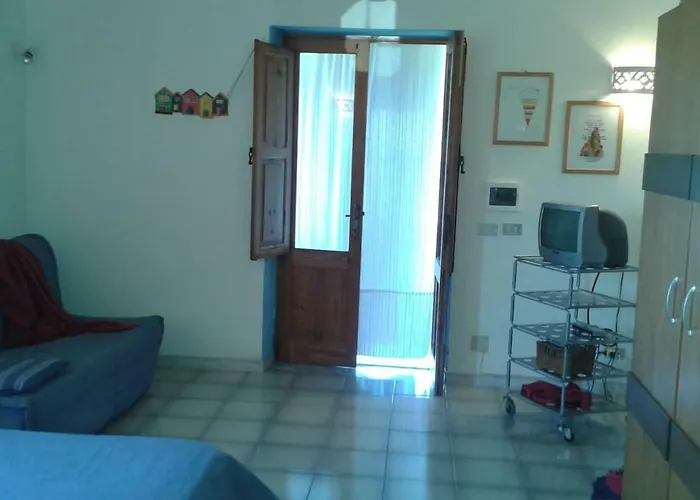 Сasa de vacaciones La Casa Di Titti E Jack *