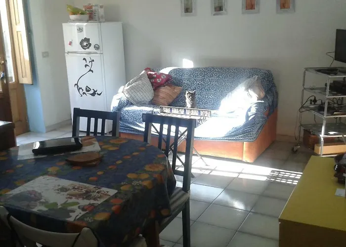 Сasa de vacaciones La Casa Di Titti E Jack *